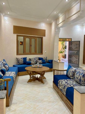 Tanger Appartement avec jardin